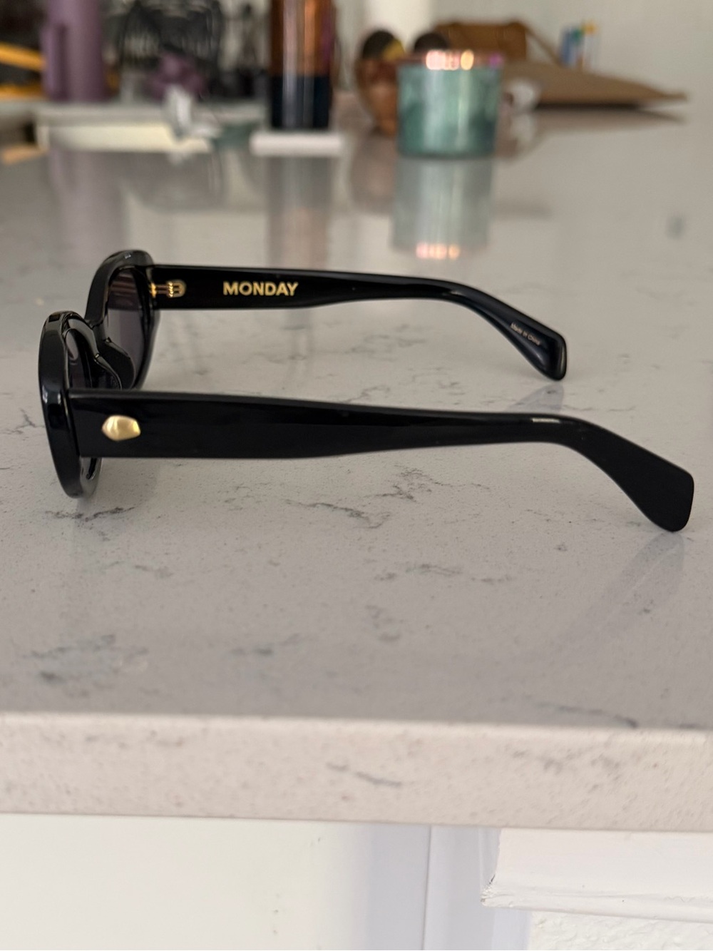 Monday swimwear Milano sunglasses - Picture 3 of 5